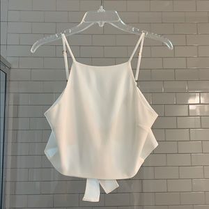 Show Me your MuMu Havana Crop ~ Laguna Crinkle